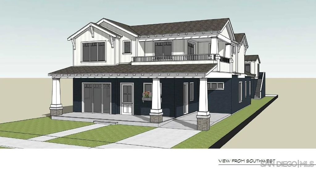 Photo of 711 H Ave, Coronado, CA 92118 (MLS # 2601270)