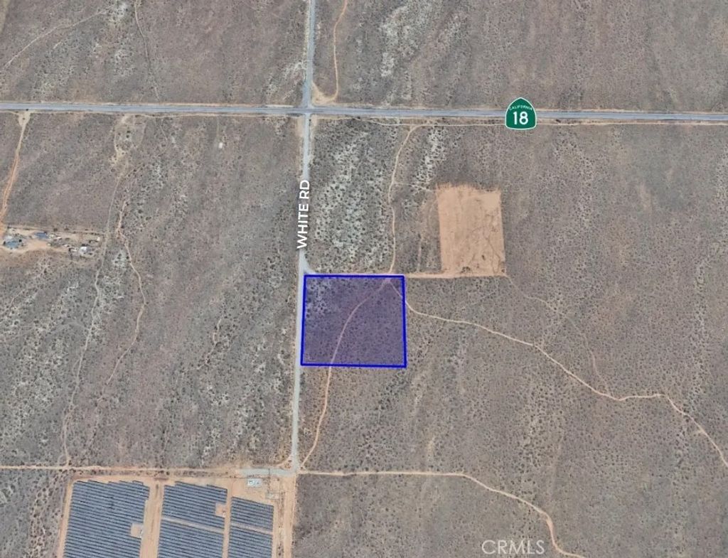 Photo of 0 White, Phelan, CA 92371 (MLS # HD26096509)