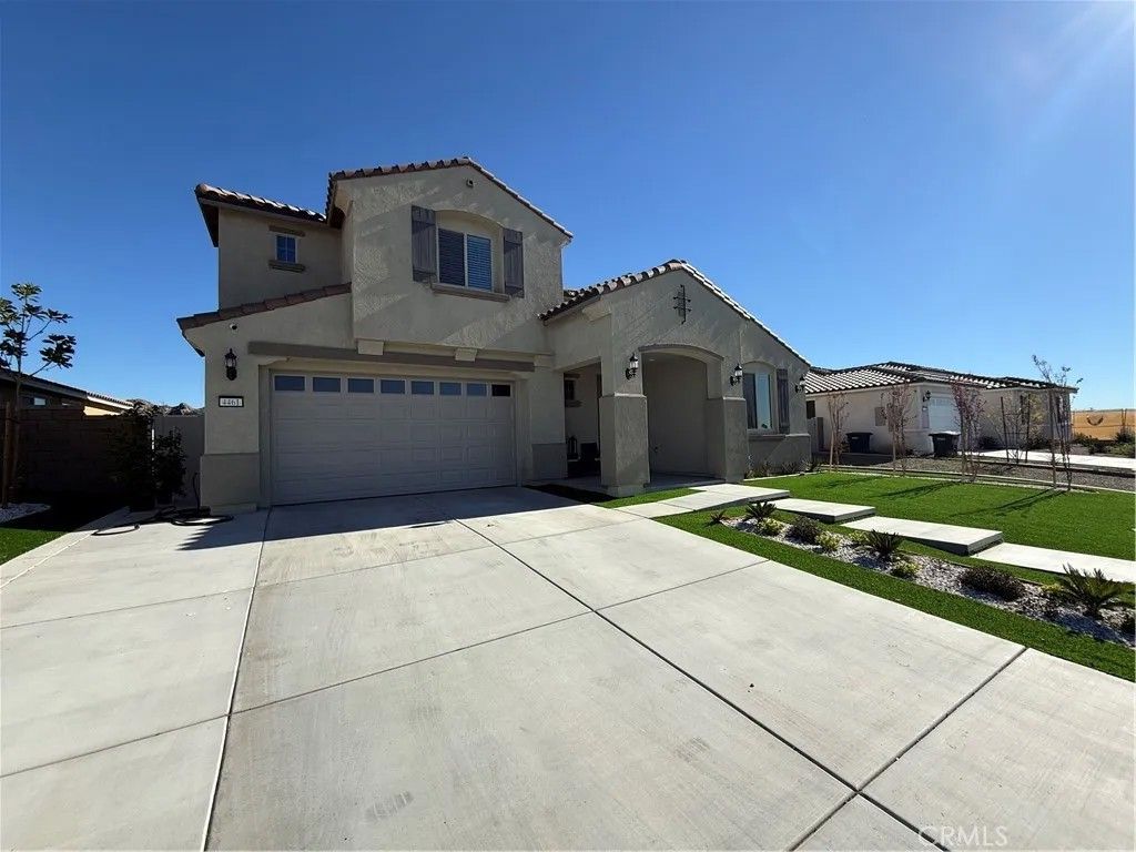 Photo of 4461 Hickory Court, Perris, CA 92571 (MLS # IV25274185)