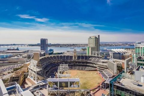 Tiny photo for 321 10th Ave #903, San Diego, CA 92101 (MLS # 260007541)