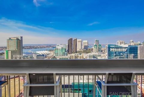 Tiny photo for 321 10th Ave #903, San Diego, CA 92101 (MLS # 260007541)