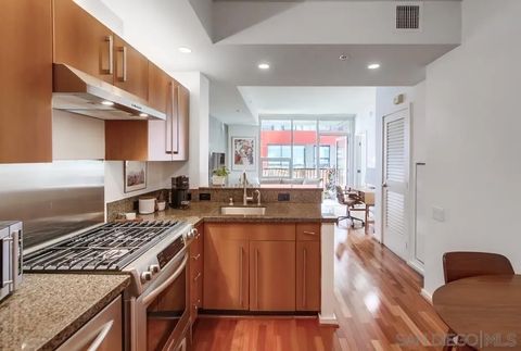 Tiny photo for 321 10th Ave #903, San Diego, CA 92101 (MLS # 260007541)