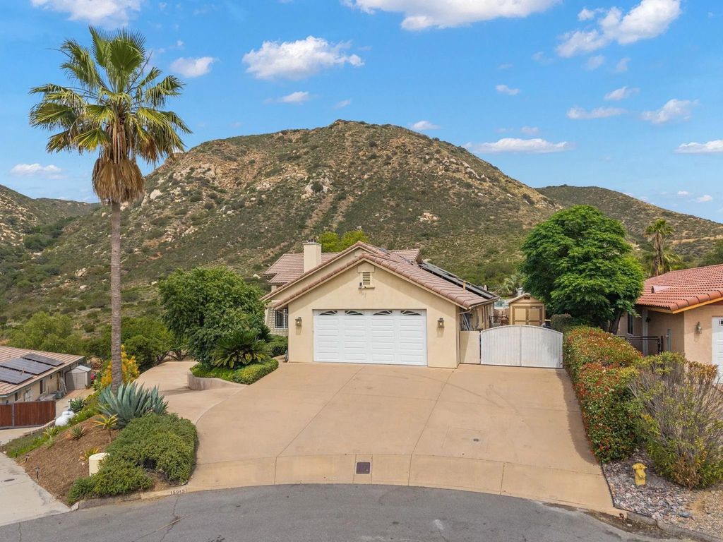 Photo of 15945 Shalom Rd, Ramona, CA 92065 (MLS # 260008536)