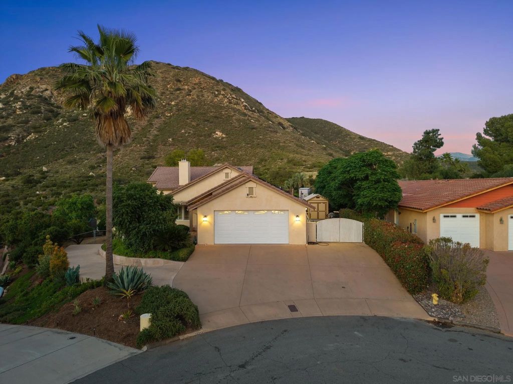 Photo of 15945 Shalom Rd, Ramona, CA 92065 (MLS # 260008536)