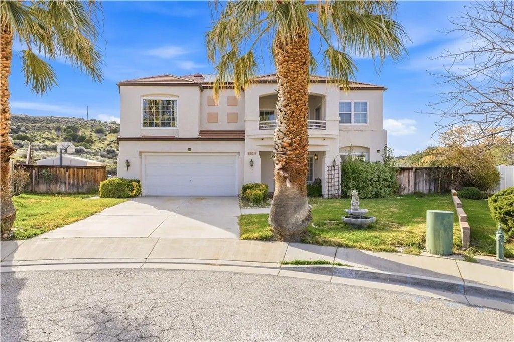 Photo of 2856 Cloverdale Court, Palmdale, CA 93551 (MLS # PF26055463)