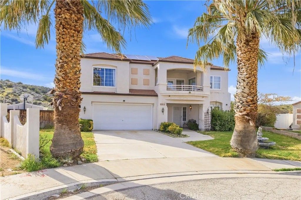 Photo of 2856 Cloverdale Court, Palmdale, CA 93551 (MLS # PF26055463)