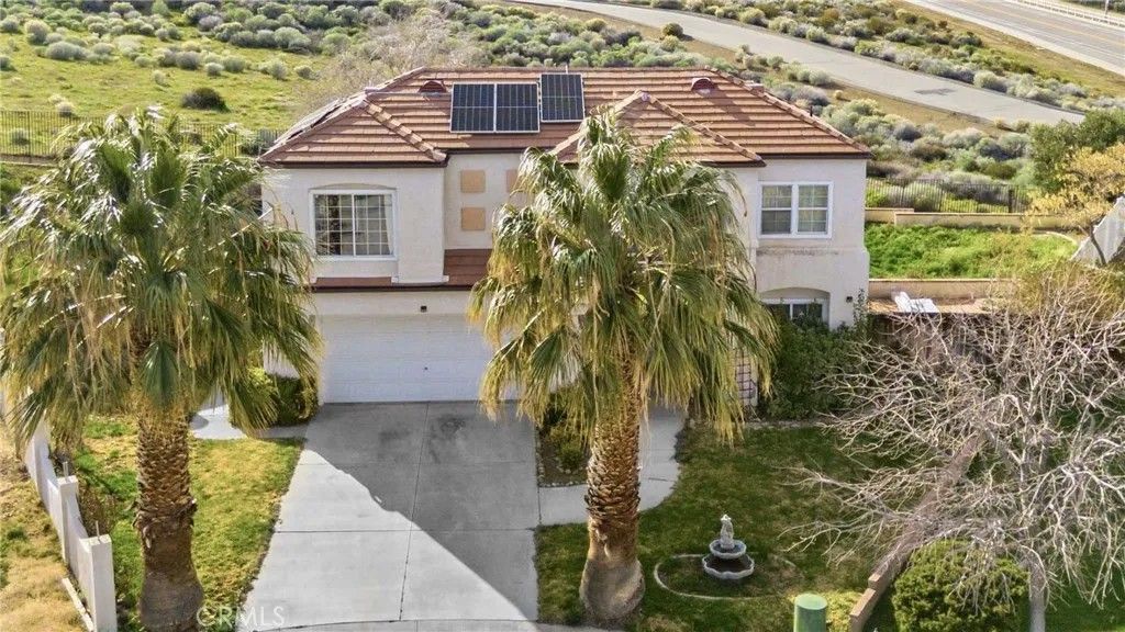 Photo of 2856 Cloverdale Court, Palmdale, CA 93551 (MLS # PF26055463)
