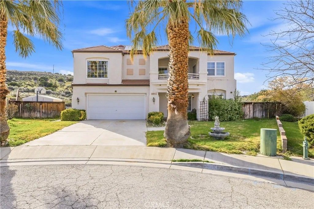 Photo of 2856 Cloverdale Court, Palmdale, CA 93551 (MLS # PF26055463)