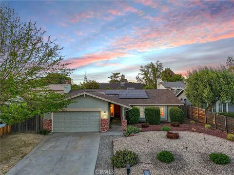 Photo of 615 Palomino Cir, Paso Robles, CA 93446 (MLS # NS26058968)