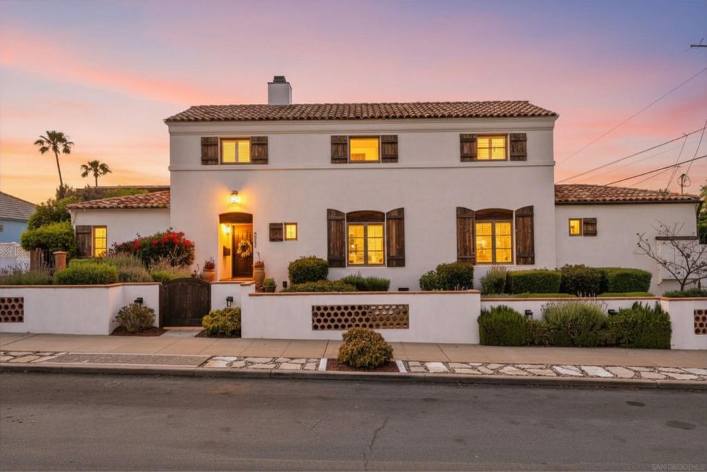 Photo of 1664 Guizot St, San Diego, CA 92107 (MLS # 260010233)