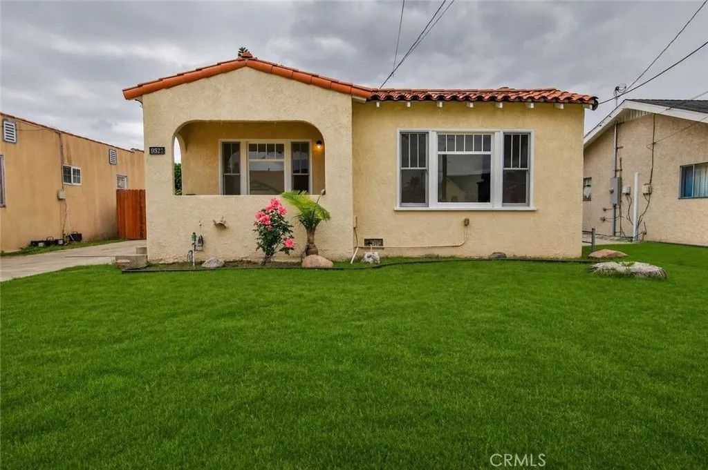 Photo of 9526 Walnut St, Bellflower, CA 90706 (MLS # RS26086142)