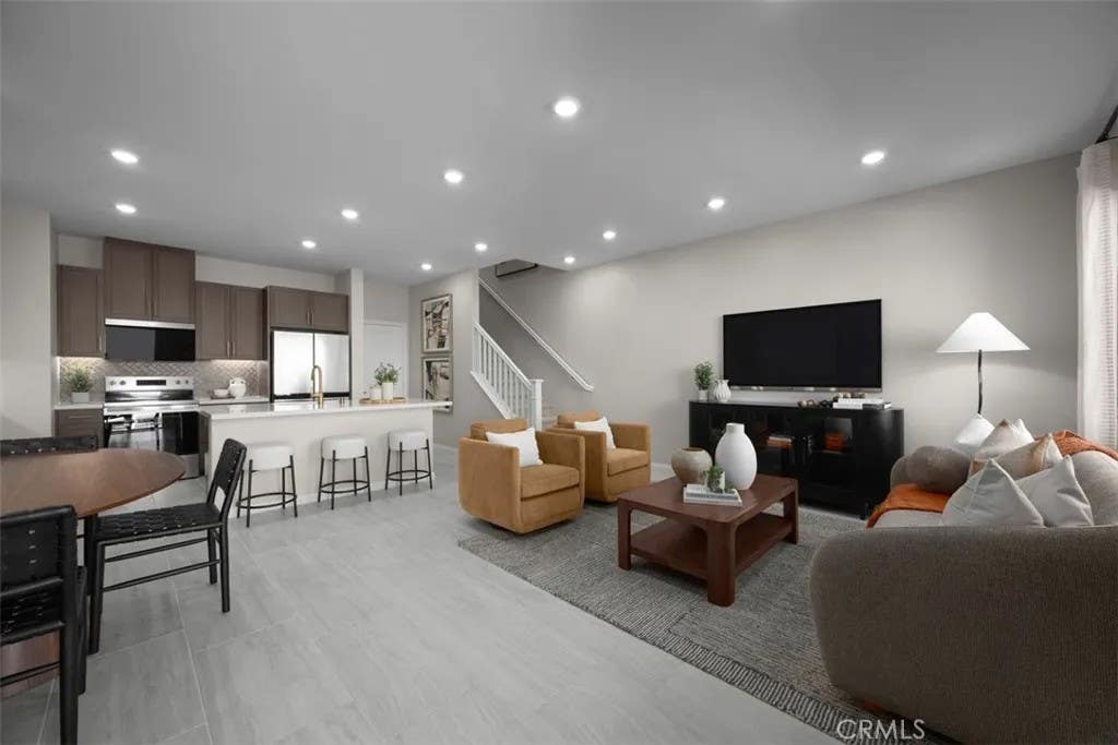 Photo of 4615 S Moonstar Privado, Ontario, CA 91762 (MLS # SW26160364)
