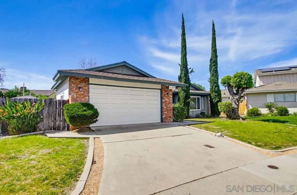 Photo of 6390 Belle Glade Ave, San Diego, CA 92119 (MLS # 260005459)