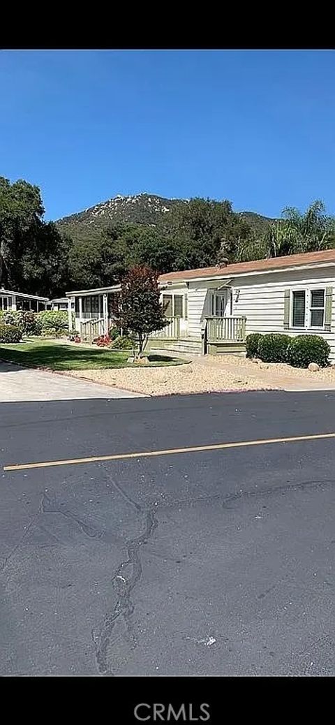 8975 Lawrence Welk 52 Escondido CA 92026