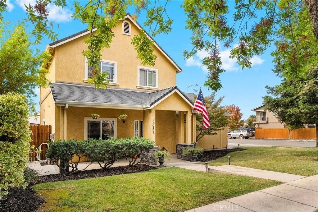 Photo of 2637 Ceanothus Avenue, Chico, CA 95973 (MLS # SN26067746)