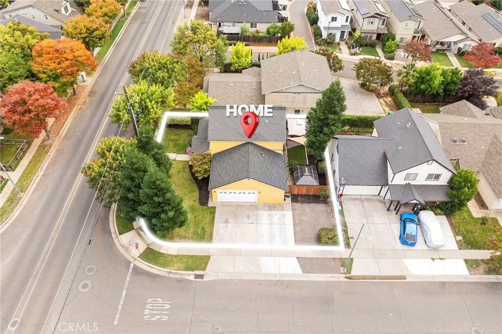 Photo of 2637 Ceanothus Avenue, Chico, CA 95973 (MLS # SN26067746)