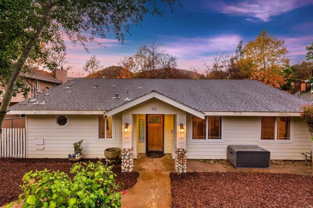 Photo of 933 Silverbrook Drive, El Cajon, CA 92019 (MLS # NDP2604844)