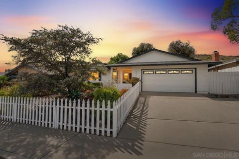 Photo of 9972 Via Francis, Santee, CA 92071 (MLS # 250042298)