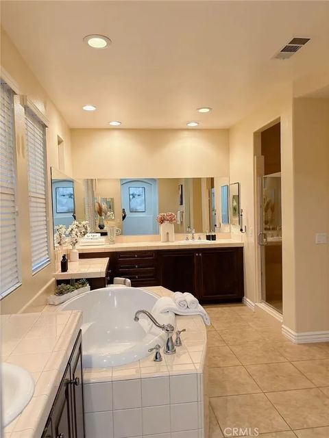 Tiny photo for 8287 Soft Winds Dr, Corona, CA 92883 (MLS # OC25245828)