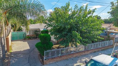 14840 Polk Sylmar CA 91342