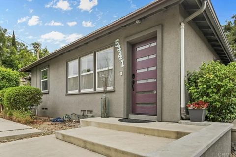 Photo of 5441 Pennsylvania Ln, La Mesa, CA 91942 (MLS # PTP2600391)