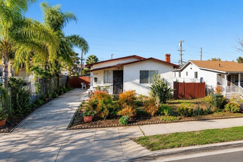 1406 I Avenue