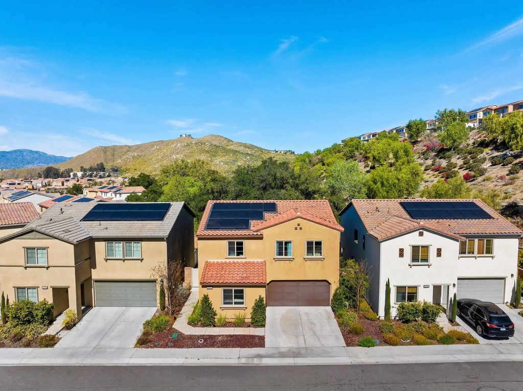 Photo of 24060 Raptor Way, Lake Elsinore, CA 92532 (MLS # 260006112)