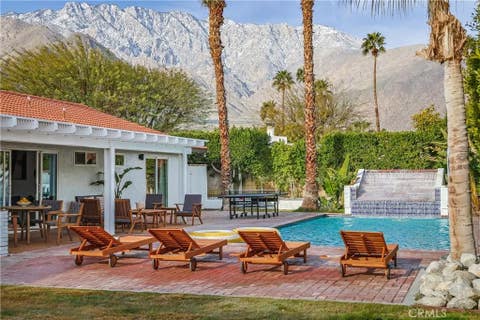 Photo of 360 W Pico RD, Palm Springs, CA 92262 (MLS # DW26176819)