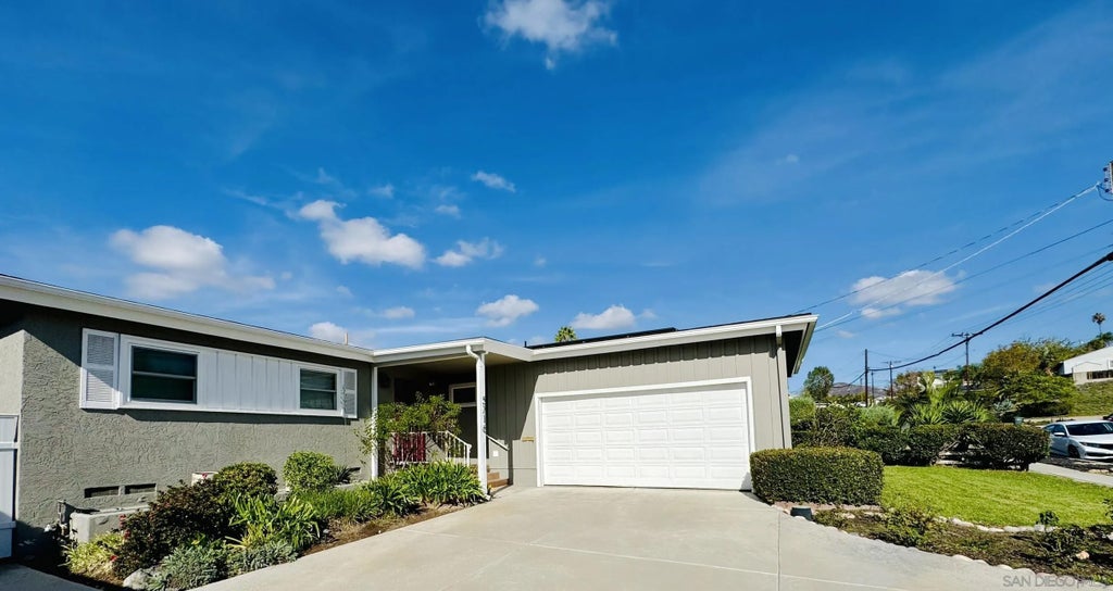 Photo of 5716 Marengo Avenue, La Mesa, CA 91942 (MLS # 260025776)