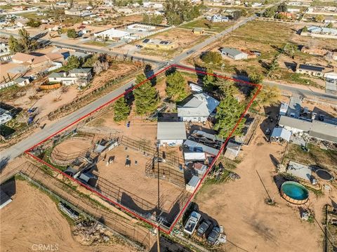 Tiny photo for 22977 El Centro Rd, Apple Valley, CA 92307 (MLS # HD26022740)