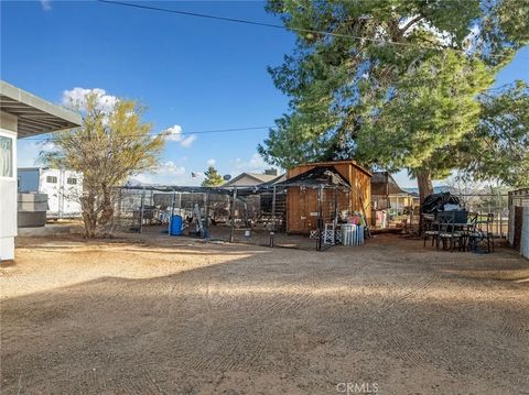 Tiny photo for 22977 El Centro Rd, Apple Valley, CA 92307 (MLS # HD26022740)