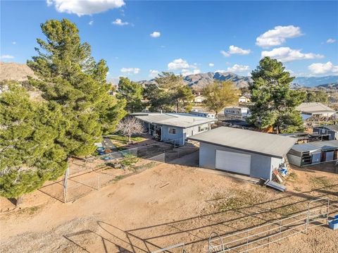 Tiny photo for 22977 El Centro Rd, Apple Valley, CA 92307 (MLS # HD26022740)