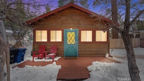 Photo of 573 Spruce Ln, Sugarloaf, CA 92386 (MLS # IG26041713)