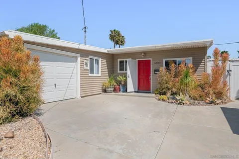6353 Lake Albano Ave, San Diego, CA 92119 - #: 260007098