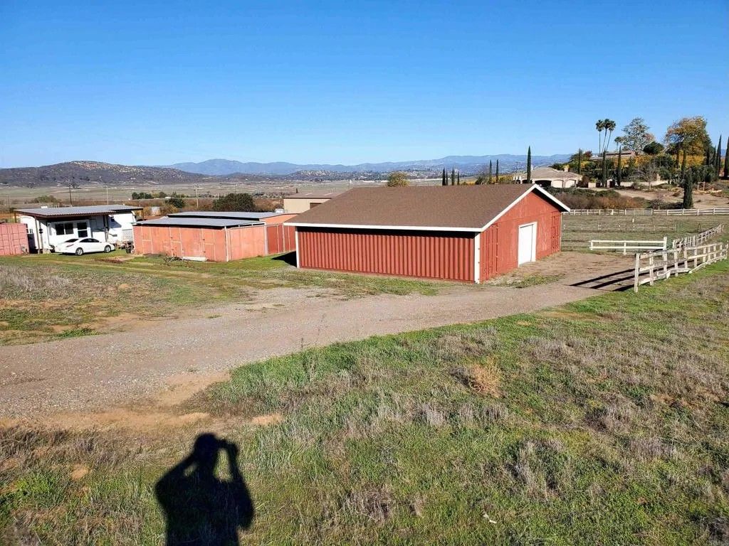 Photo of 17910 Bluegrass Road, Ramona, CA 92065 (MLS # PTP2509021)