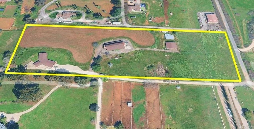 Photo of 17910 Bluegrass Road, Ramona, CA 92065 (MLS # PTP2509021)