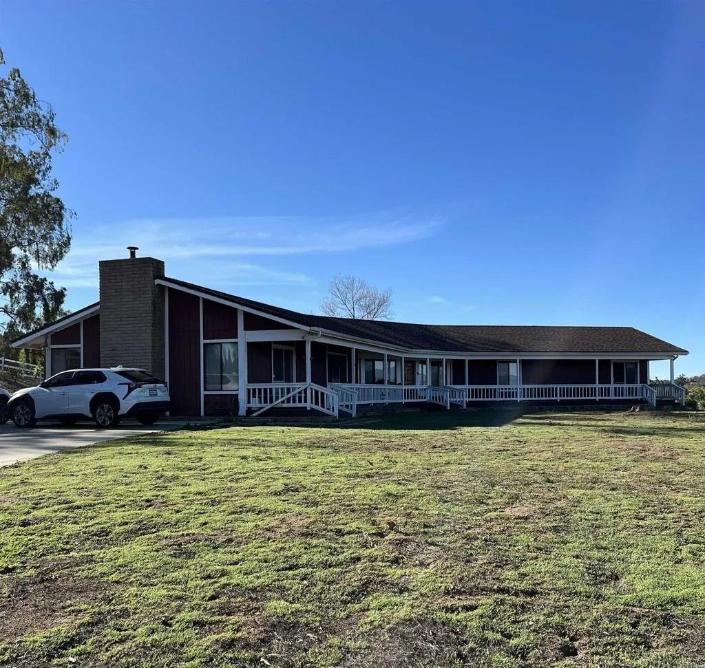 Photo of 17910 Bluegrass Road, Ramona, CA 92065 (MLS # PTP2509021)
