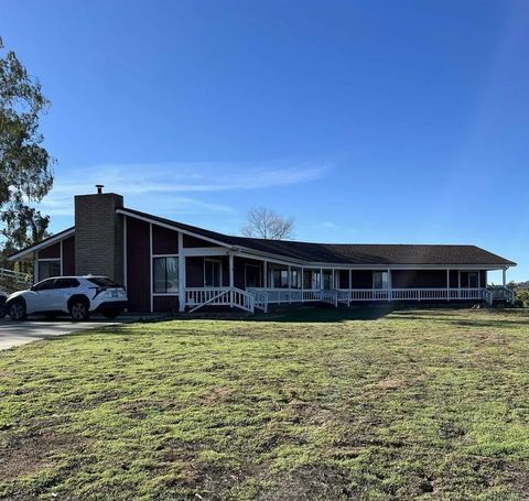 Photo of 17910 Bluegrass Road, Ramona, CA 92065 (MLS # PTP2509021)
