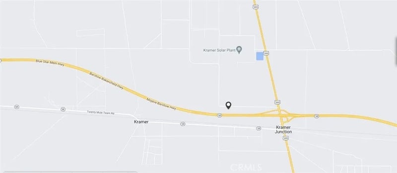 0 Salton Rd. 58 Hwy (Mojave Barstow)