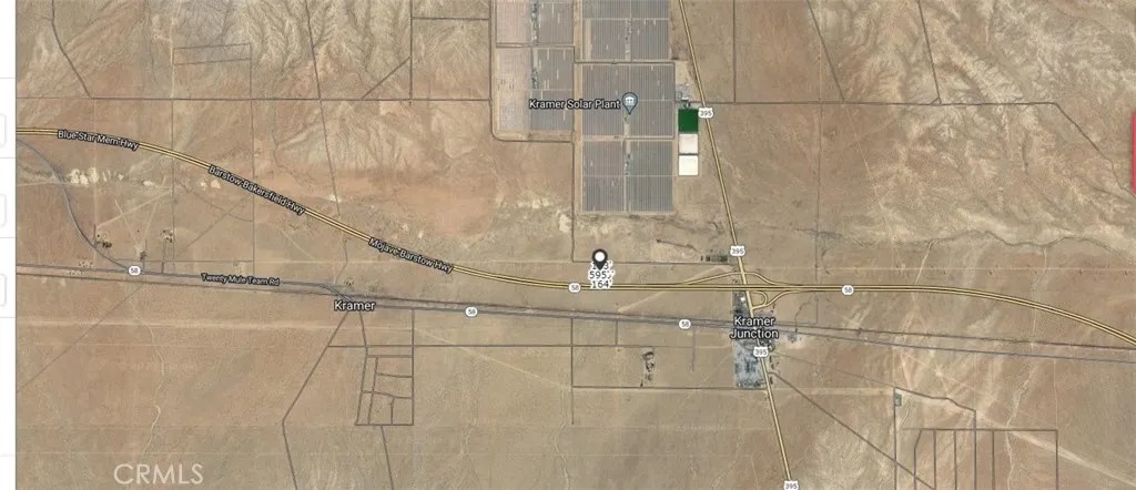 0 Salton Rd. 58 Hwy (Mojave Barstow)
