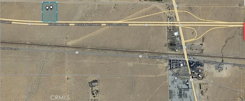 0 Salton Rd. 58 Hwy (Mojave Barstow)