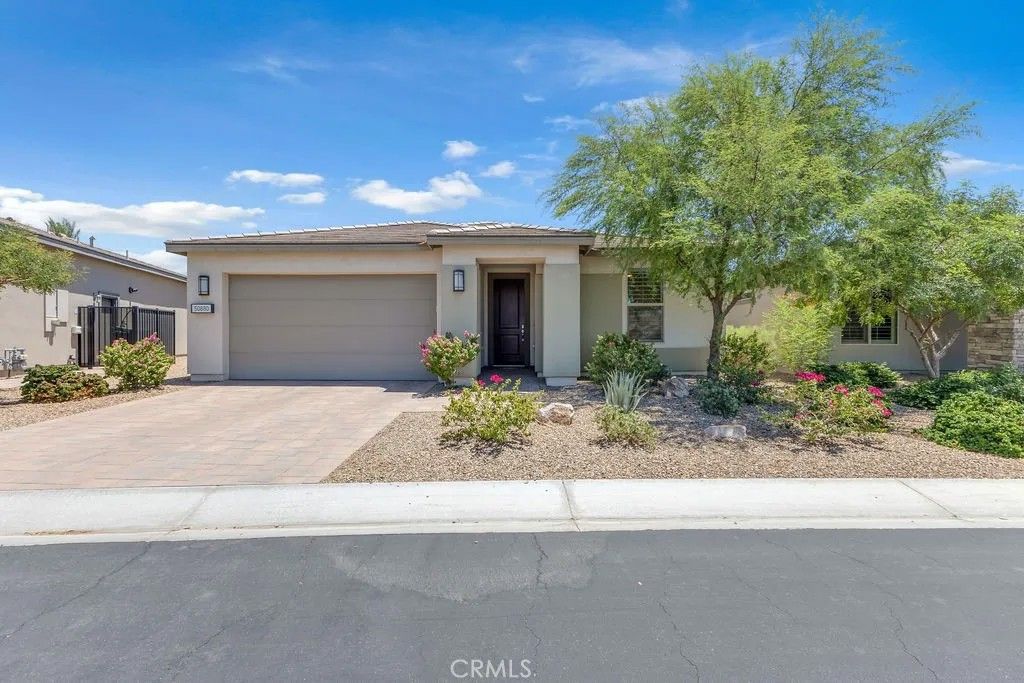 Photo of 50880 Monterey Canyon Drive, Indio, CA 92201 (MLS # IG26044485)