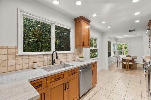 Tiny photo for 7018 Aldea Avenue, Lake Balboa, CA 91406 (MLS # SR25249293)