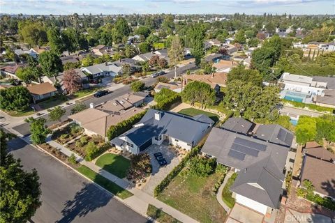Tiny photo for 7018 Aldea Avenue, Lake Balboa, CA 91406 (MLS # SR25249293)