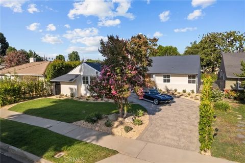 Tiny photo for 7018 Aldea Avenue, Lake Balboa, CA 91406 (MLS # SR25249293)