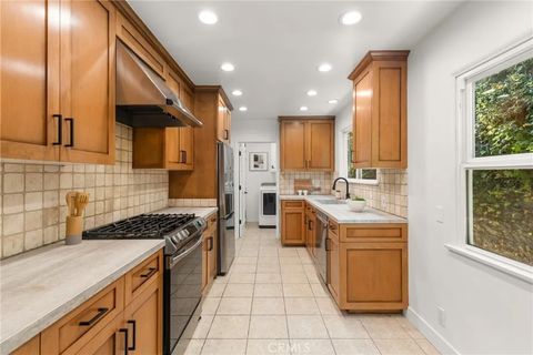 Tiny photo for 7018 Aldea Avenue, Lake Balboa, CA 91406 (MLS # SR25249293)