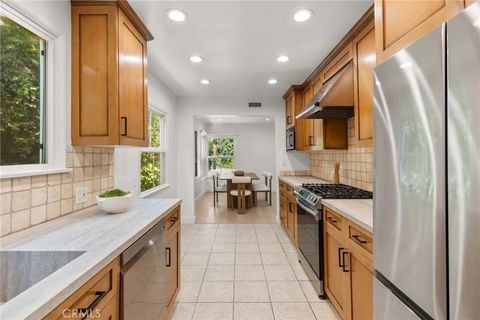 Tiny photo for 7018 Aldea Avenue, Lake Balboa, CA 91406 (MLS # SR25249293)