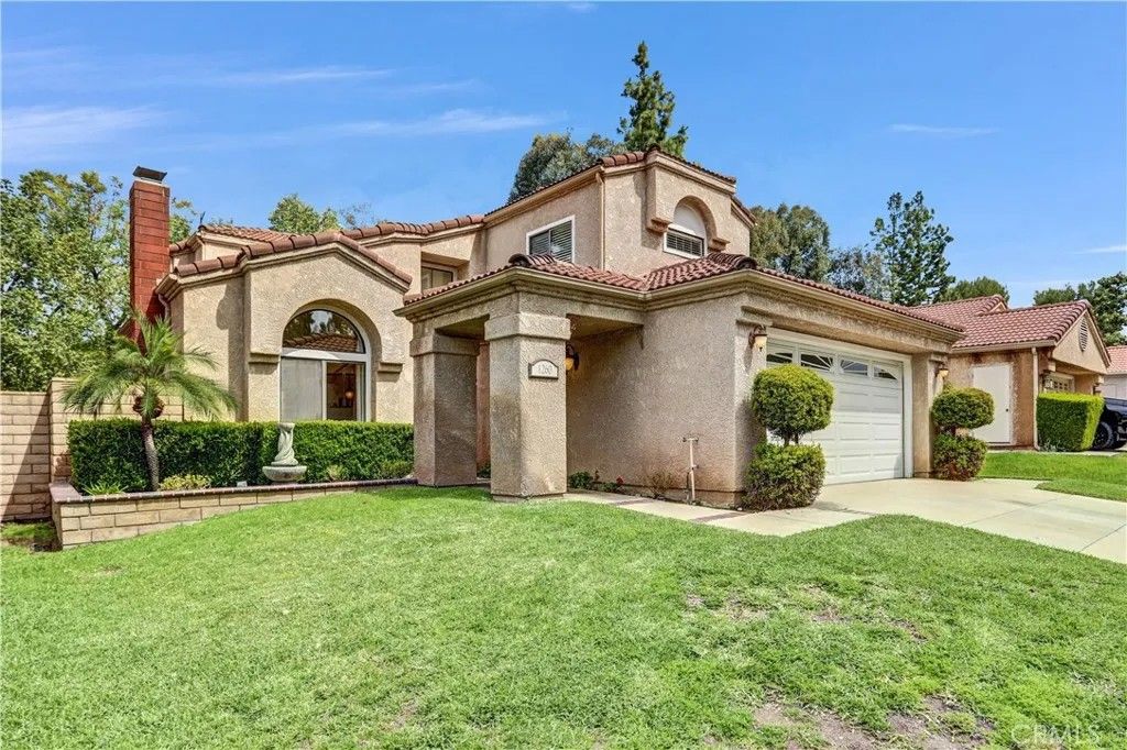Photo of 1260 Via Barcelona, Redlands, CA 92374 (MLS # IG26071299)