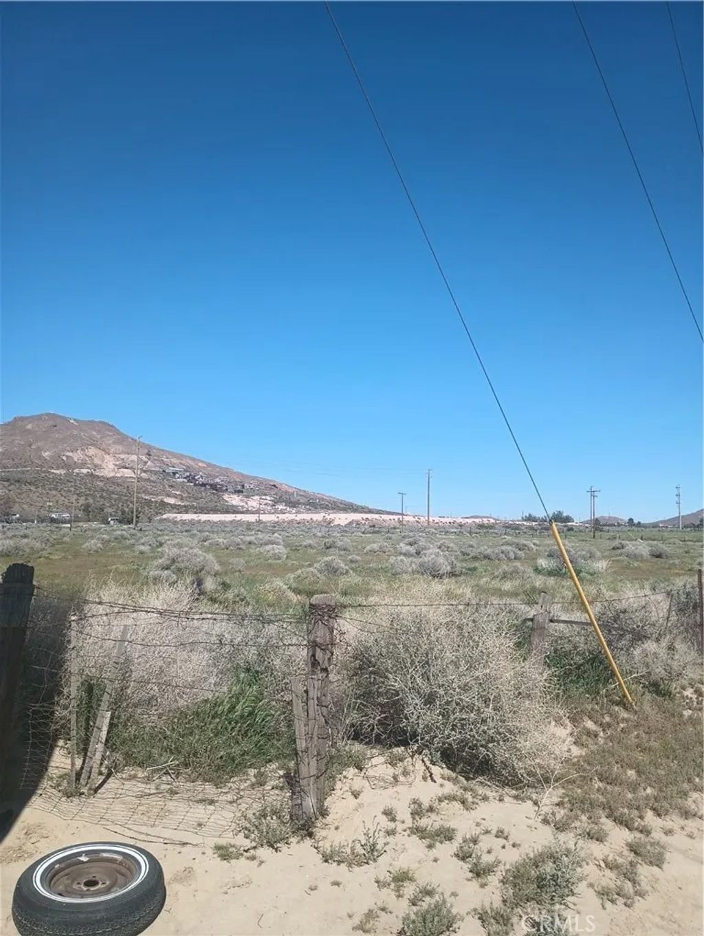 Photo of 0 Felsite, Rosamond, CA 93560 (MLS # SR26059557)