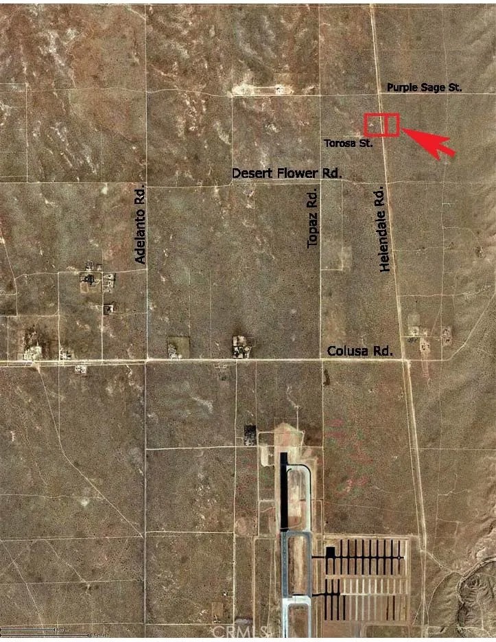 0 Helendale Rd. & Torosa-5 ac